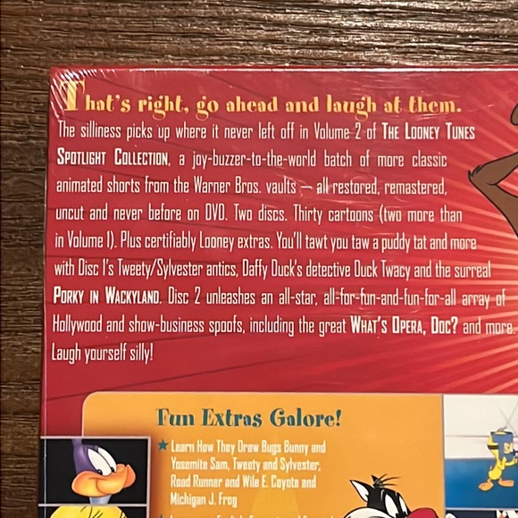 Looney Tunes Spotlight 2 collection - Picture 3 of 4